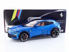 POLISTIL 1/18 - FERRARI PUROSANGUE - 2022 18FE02022-WB