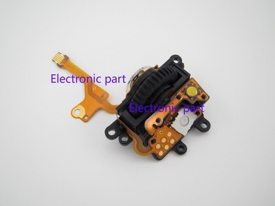 Repair Parts For Canon EOS 80D Top Shutter Button Aperture Dial Wheel Cable Assy