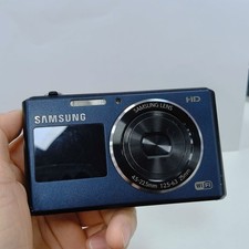 Samsung DV150F 16.2MP 5x Optical Zoom Dual LCD Digital Camera Built-in Flash