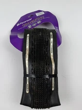 Panaracer Gravelking SK Gravel Tire 700 x 43c TLR Black