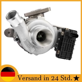 Turbolader Passt für Ford Tourneo Custom V362 Bus 2014 1741779 T916549 336538