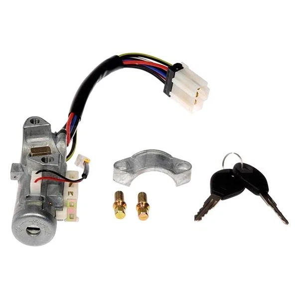 For Nissan Maxima 1995-1998 Dorman 989-093 Solutions Ignition Lock Cylinder Foto 2 de 4