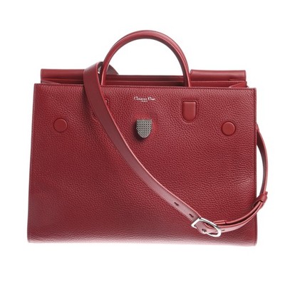 Handtasche Dior Rot