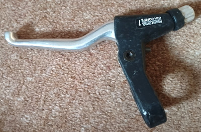 Dia Compe Power Control 7 Bremshebel links NOS
