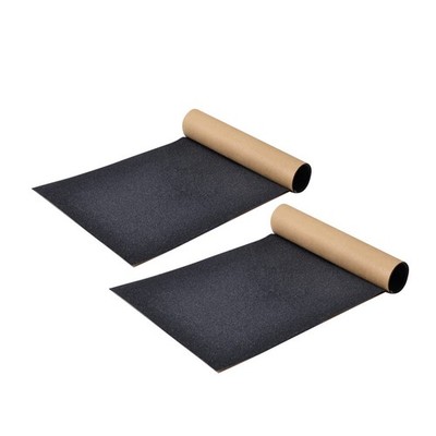 2 Pcs Skateboard Griptape Blatt Wasserdicht Skateboard Band Scooter Griff Band