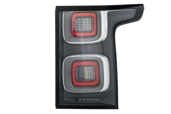 Hella Range Rover RüCklicht Rechts Rauch LED 17 Tail Lamp Passagier O/S OEM-image