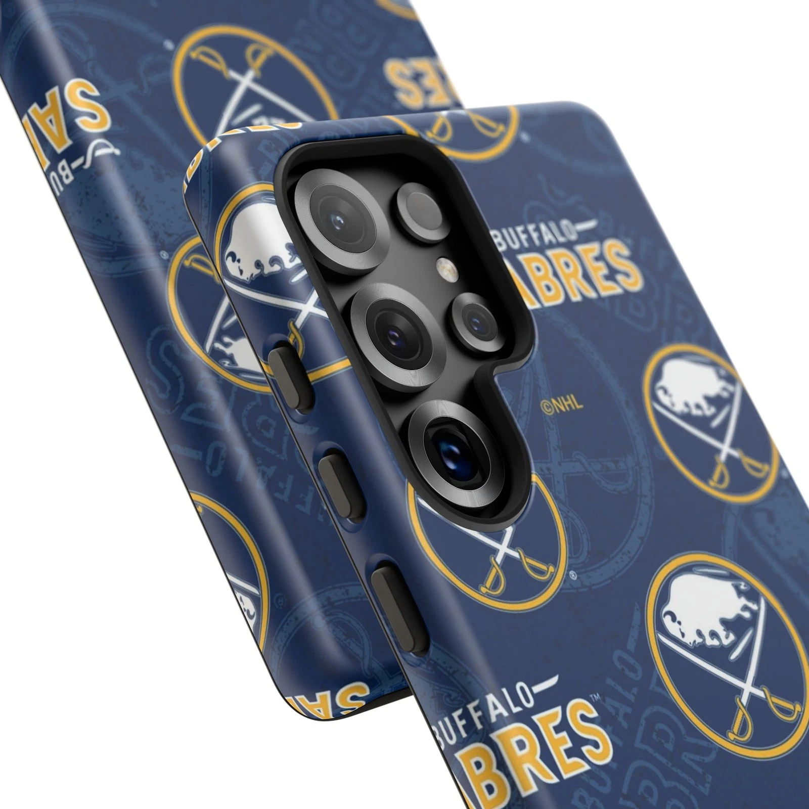 Buffalo Sabres Apple iPhone Cases