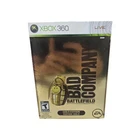 Battlefield Bad Company Gold Edition Xbox 360 CIB Complete W/ Slipcover