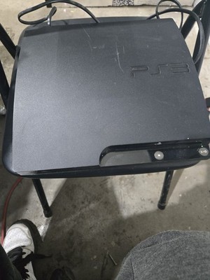 Sony PlayStation 3 Slim 120GB Black CECH-2101B Model