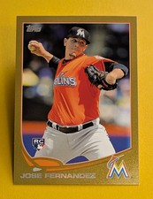 Yasiel Puig, Jose Fernandez and Wil Myers Lead 2013 Topps Rookie All-Star Team 5