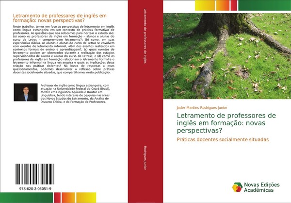 Jader Martins Rodrigues Junior | Letramento De Professores De InglêS Em...-image
