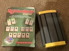 RUMMIKUB TRAVEL : RARE GENUINE TOMY VINTAGE