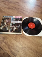 JAMES BROWN- SHOWTIME SMASH RECORDS