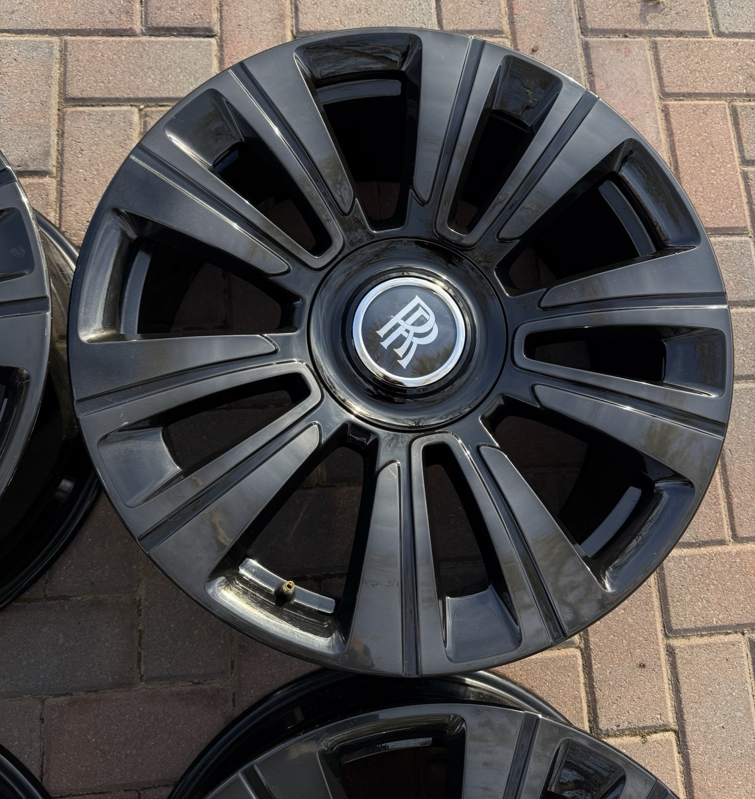 Rolls Royce Ghost OEM Factory Original 21” Wheels Rims Set