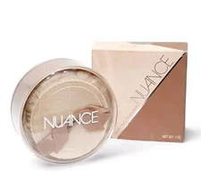 Vintage Coty Nuance Dusting Powder 4 oz SEE DESCRIPTION Free Ship!