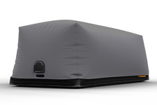 Extreme Outdoor Bubble Garage Car Cover for Porsche 911 Turbo Hail Snow Storage