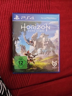 Horizon: Zero Dawn (Sony PlayStation 4)