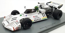 Spark 1/18 Scale 18S543 - Brabham BT42 Monaco GP 1973 W.Fittipaldi