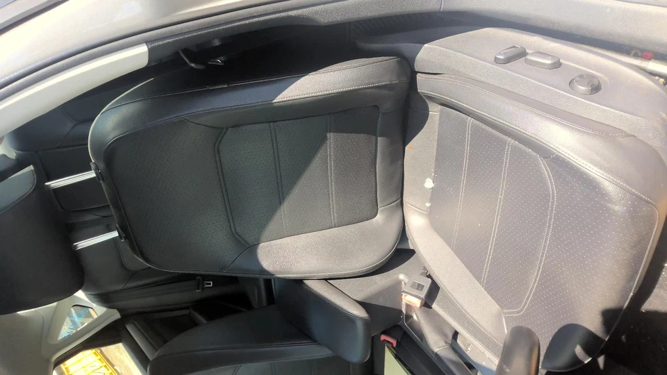 Antena usada compatible con: Volkswagen Passat 2014 grado A Foto 3 de 4