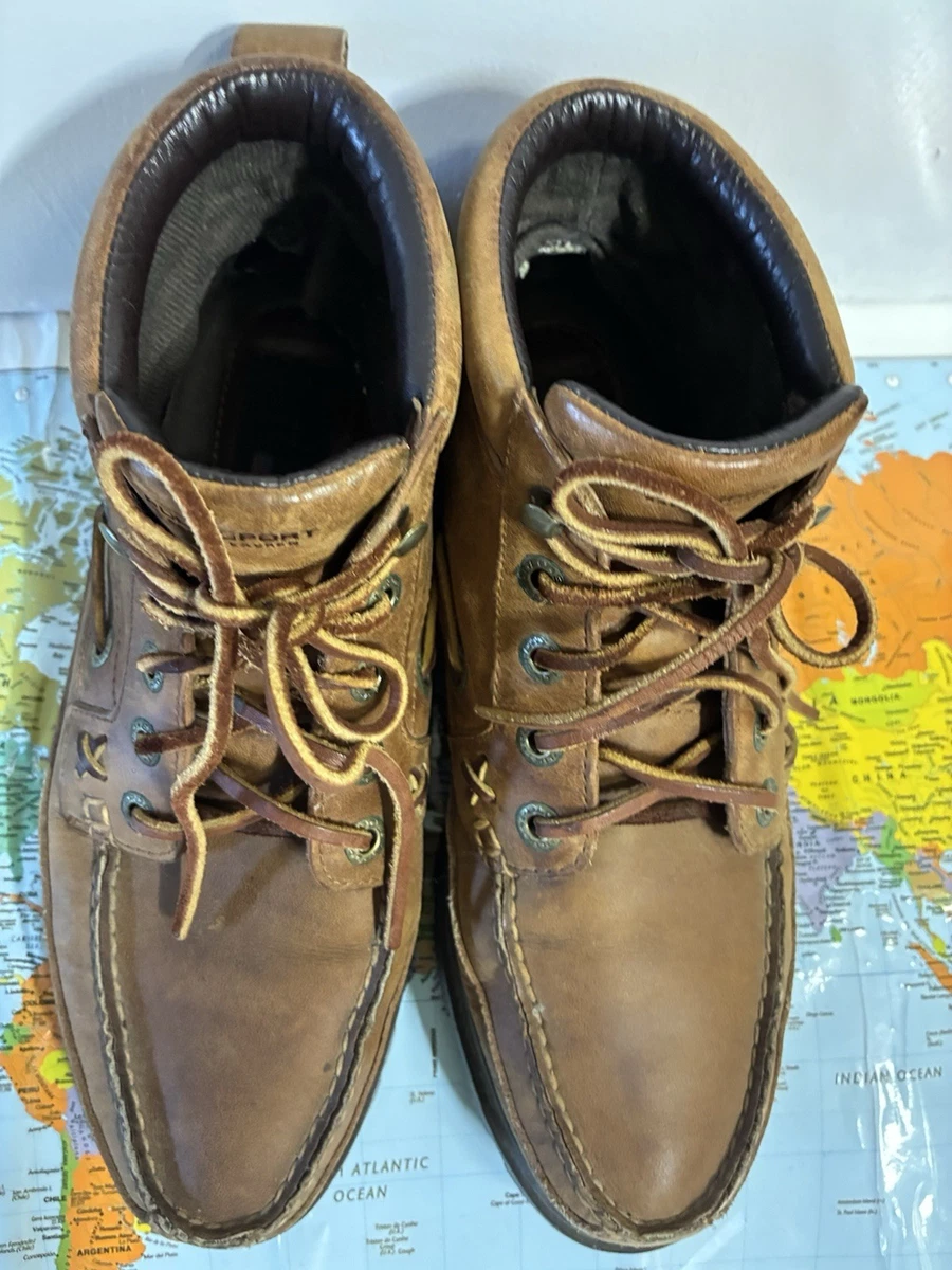 Polo Sport Brown Ankle Boots for Men for Sale | Shop New & Used