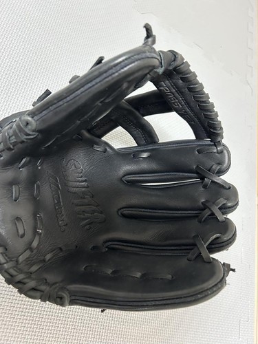 Guante de béisbol suave MIZUNO Buw League General Guante de infielder de Japón - Imagen 4 de 5