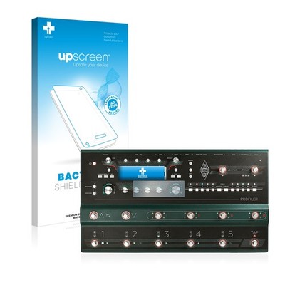 upscreen Schutzfolie für Kemper Profiler Stage Anti-Bakteriell Displayfolie