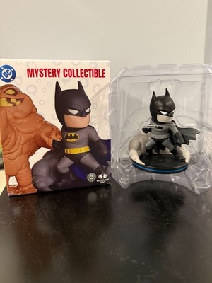 RARE McFarlane Toys QmX Q Fig Batman: The Animated Series - Batman Noir