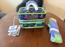 Funko Vinyl Soda Power Rangers Limited Edition 6-Pack with Loungefly Carry Case