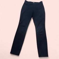 MAX STUDIO Dark Blue Grey Leggings XS