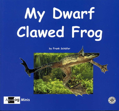 AQUALOG Mini Series - My Dwarf Clawed Frog