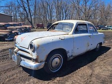 1949 Ford 2 Door Sedan 1946 1947 1948 1950 1951 1952