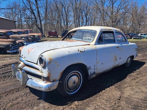 1949 Ford 2 Door Sedan 1946 1947 1948 1950 1951 1952