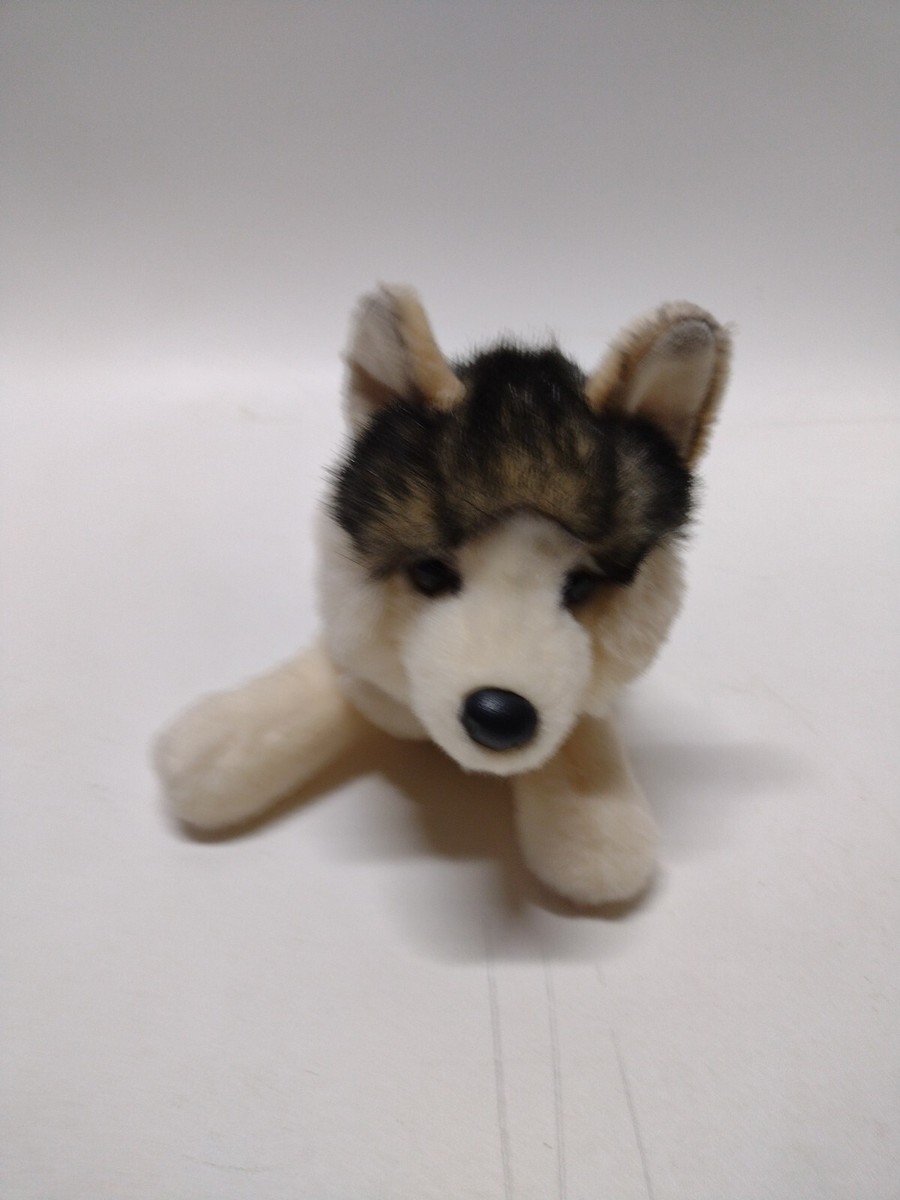 Phoenix the Wolf Plush Stuffed Animal by Douglas Cuddle Toys 12
