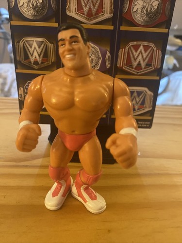 WWF Hasbro Rick The Model Martel Wrestling Figure ...
