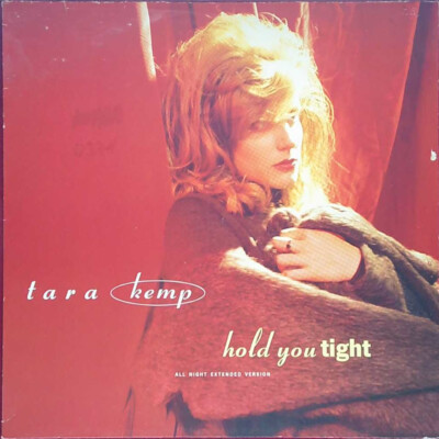 Tara Kemp   Hold You Tight (Maxi Single) - Giant Records - Deutschland - 1991
