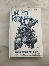 Teenage Mutant Ninja Turtles The Last Ronin
