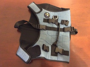 Coodeo Dog Lift Harness Pet Support Rehabilitation Sling Lift Medium No Strap Ebay