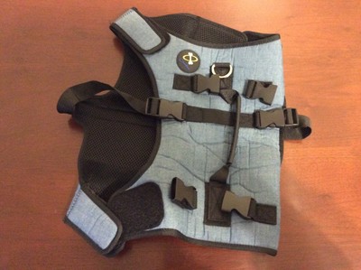 Coodeo Dog Lift Harness Pet Support Rehabilitation Sling Lift Medium No Strap Ebay Coodeo Dog Lift Harness Pet Support Rehabilitation Sling Lift Medium No Strap Ebay