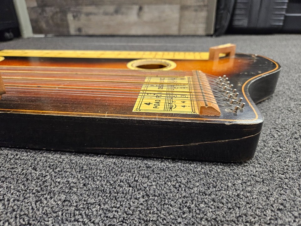Tremoloa Lap Steel/Zither | eBay