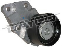 DAYCO TIMING BELT WATERPUMP KIT no dust shield for DAEWOO LANOS 1.6L 4CYL A16DMS - Picture 3 of 6