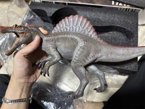 Figurine Nanmu Supplanter 2.0 Spinosaurus modèle dinosaure statue en boîte échelle 1/35 - Photo 2/19