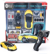 HEXBUG Premium HEXMODS Pro Series Elite, Rechargeable Remote Control Car, New