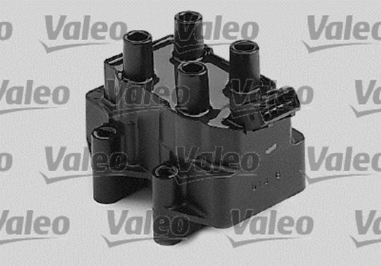 Bobine d'allumage VALEO 245041 pièce mécanique de rechange pour moteur essence