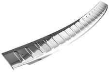 Ladekantenschutz Edelstahl für BMW 3er F34 GT ab 2013- MIT ABKANTUNG