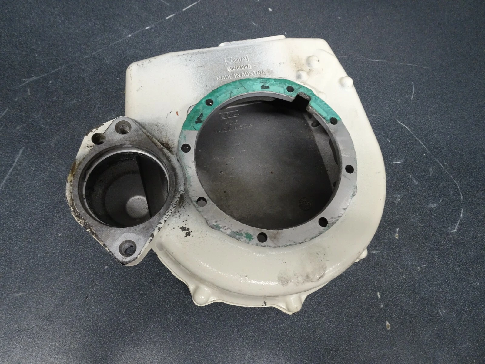 1997 Sea-Doo OEM Flywheel Cover Ignition Housing Assy Explorer GTI GTS Speedster