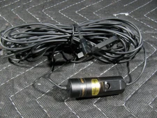 Audio-Technica ATR-35S Condenser Omnidirectional Lavalier Microphone