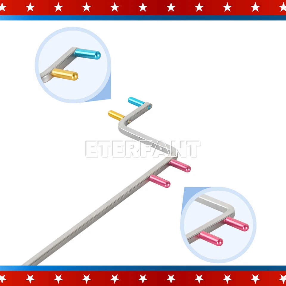 Sistema de posicionamiento de rayos X estilo XCP-ORA 30XUniversal brazo de puntería codificado por colores Rinn  Foto 3 de 4