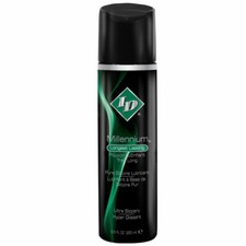 ID Millennium 8.5 fl oz Silicone Lubricant Premium Lube