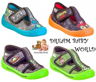 infant size 3 trainers