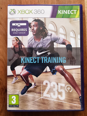Nike+ Kinect Training (Microsoft Xbox 360)